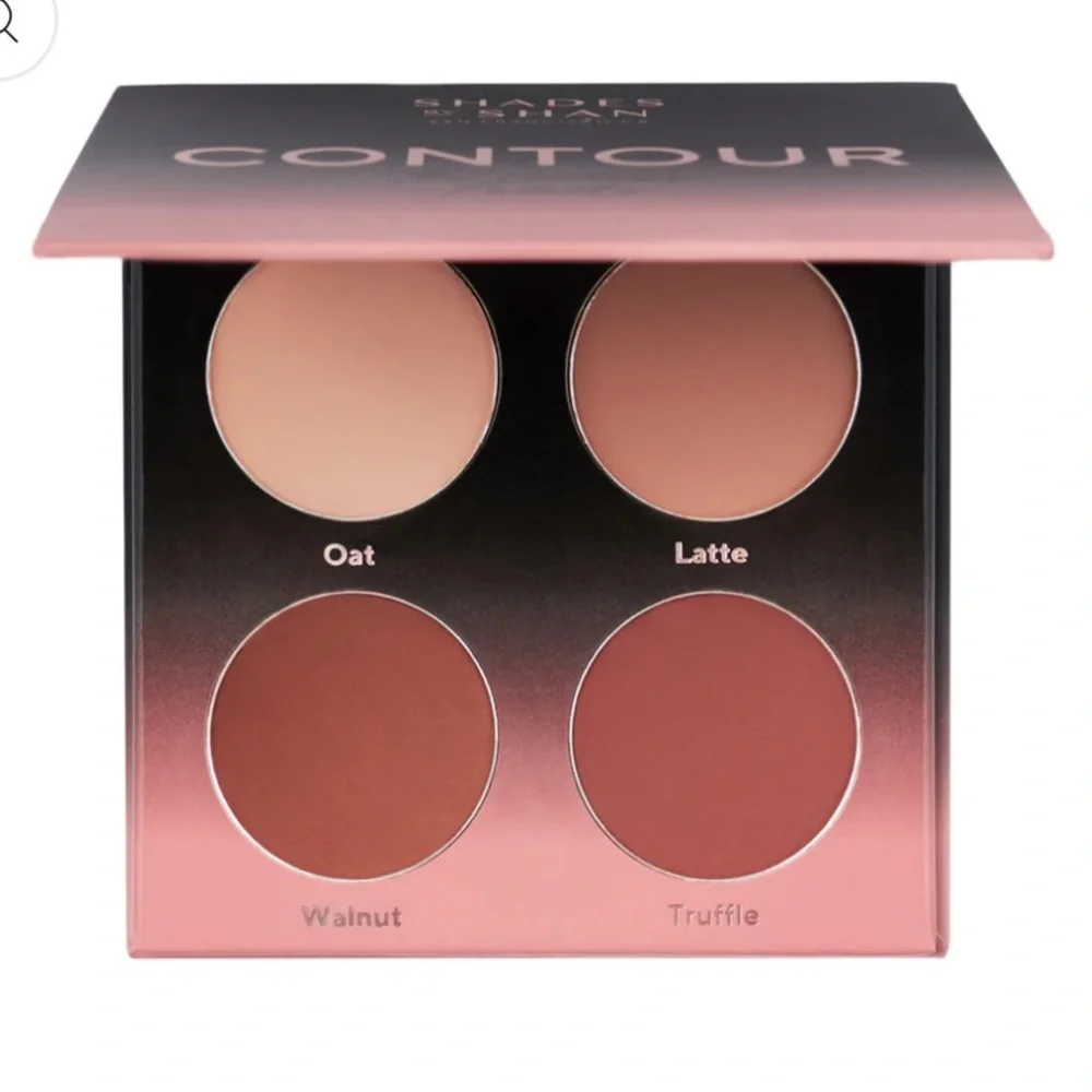 Shades by Shan “The Contour Palette”